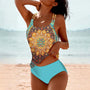 Fröhliche Tankini – Livia
