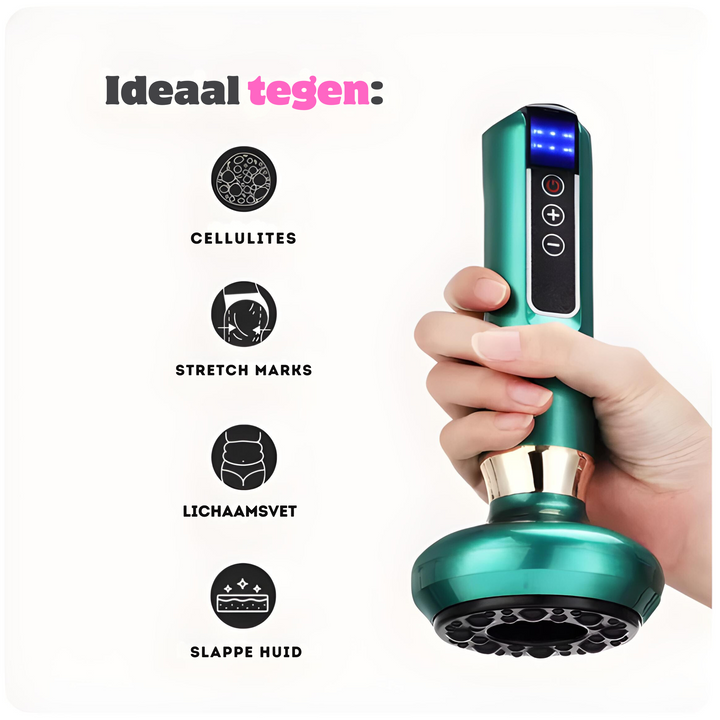 Anticellulite Cupping Device - SlimCupp