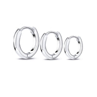 3-Ringen Oorbel Set - Triella