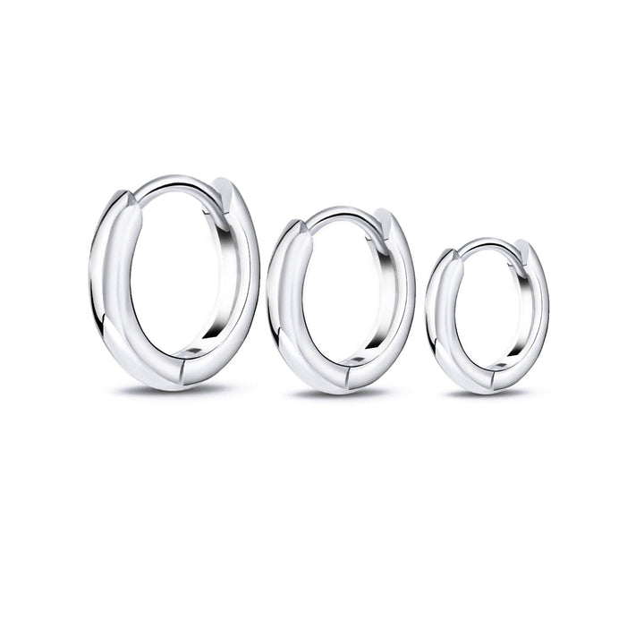 3-Ringen Oorbel Set - Triella