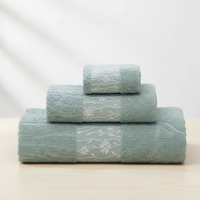 3-Teiliges Handtuchset - FuzzySet