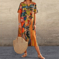 Robe d'été légère à coupe ample – Ysée