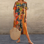 Luftiges Sommerkleid mit lockerem Schnitt – Ysée
