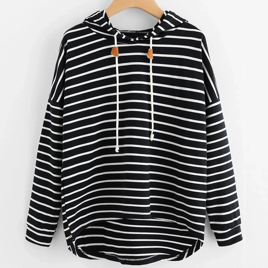 Stilvoller Damen-Hoodie - Liana