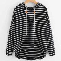 Stilvoller Damen-Hoodie - Liana