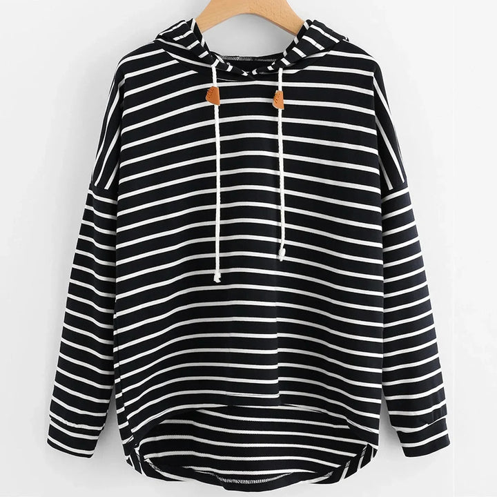 Stilvoller Damen-Hoodie - Liana