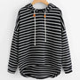 Stilvoller Damen-Hoodie - Liana