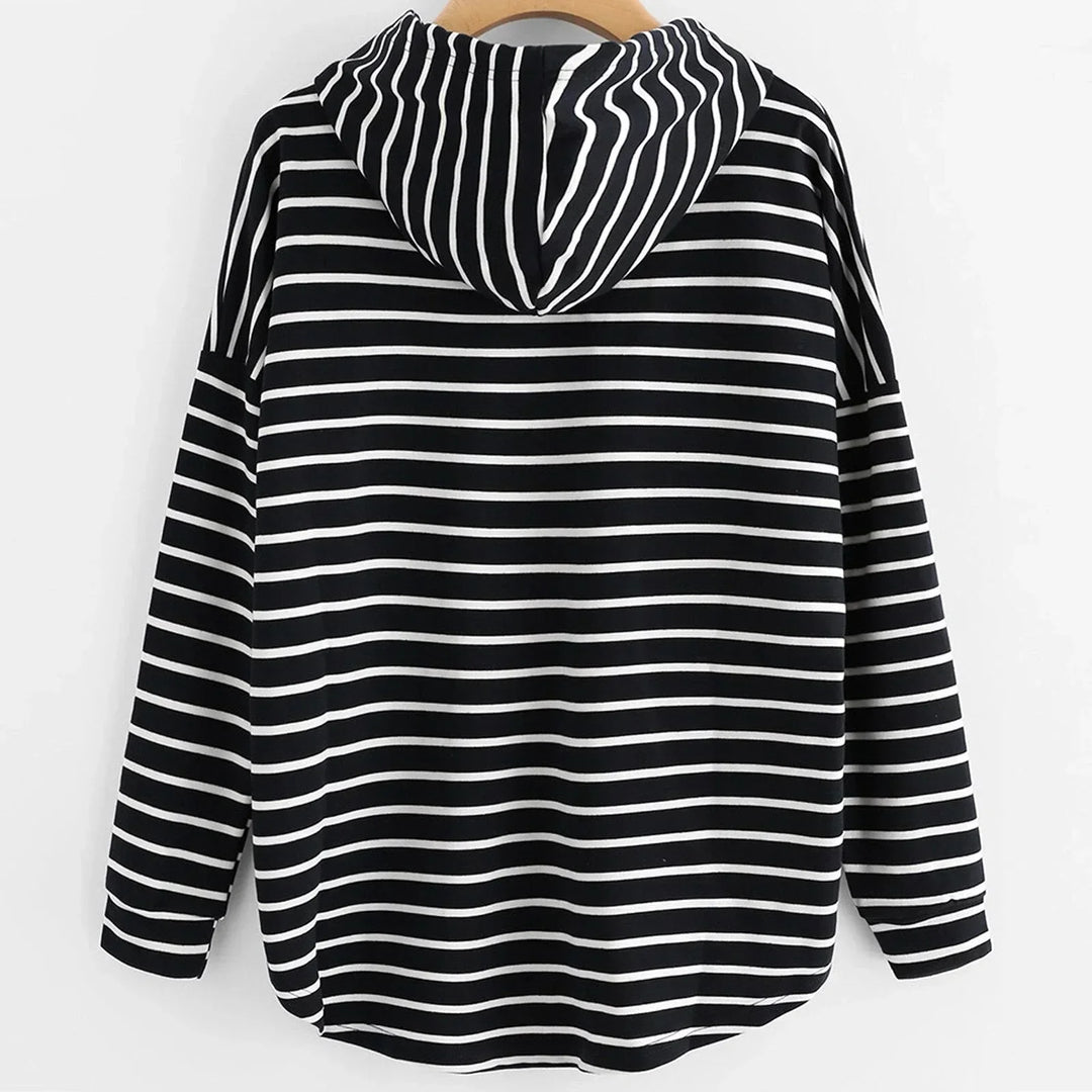 Stilvoller Damen-Hoodie - Liana