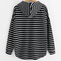 Stilvoller Damen-Hoodie - Liana