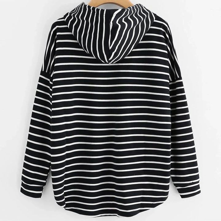 Stilvoller Damen-Hoodie - Liana