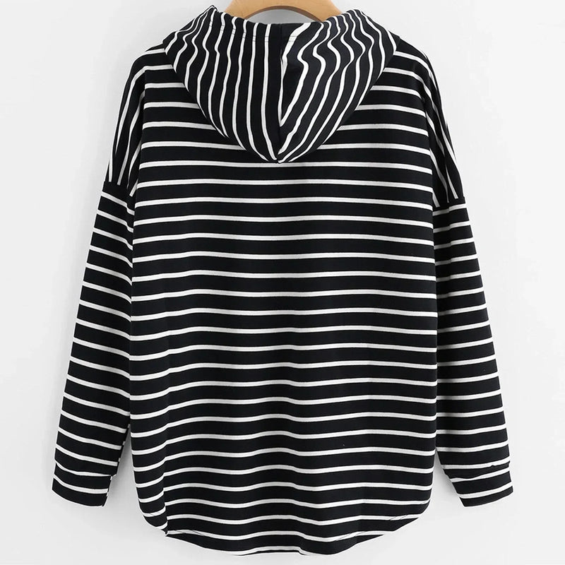 Stilvoller Damen-Hoodie - Liana