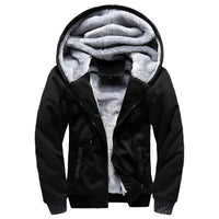 Kapuzensweatjacke | Warm zu einem günstigen Preis!