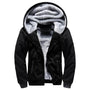 Kapuzensweatjacke | Warm zu einem günstigen Preis!