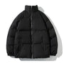 Winterjacke | Lässige Jacke mit Stehkragen