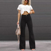 Faye flared pants | Comfortable and stylish