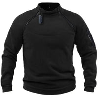 Outdoorjacke | Warme und praktische Fleecejacke