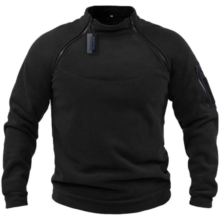 Outdoorjacke | Warme und praktische Fleecejacke