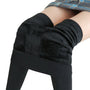 Alice Samt-Leggings | Warm, samtig & dehnbar