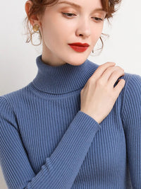 Sara Rollkragenpullover | Weich & trendy