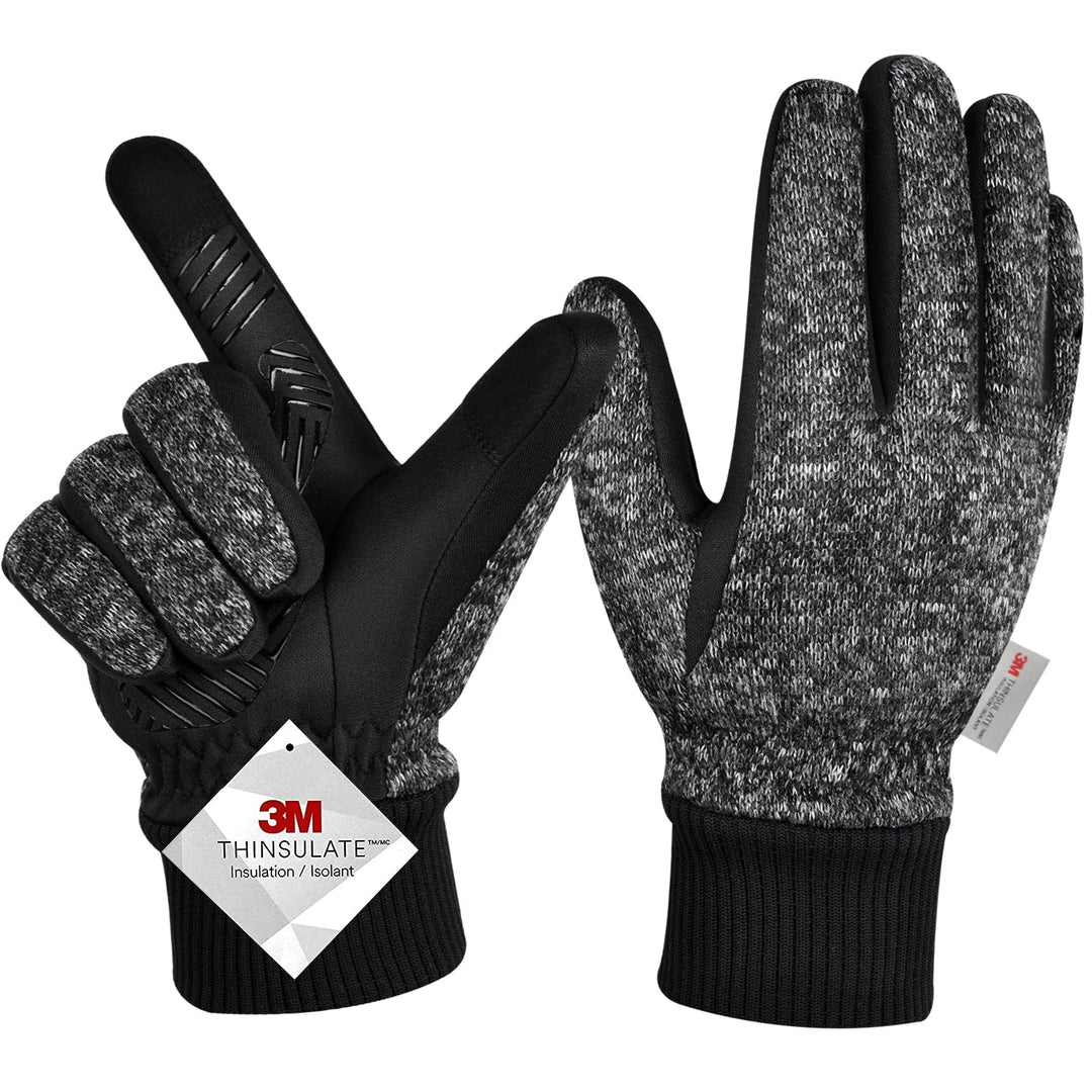 Smart Handschuhe | Atmungsaktive Touchscreen-Fahrradhandschuhe