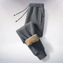 Winter Jogginghose | Gerade Fleecehose