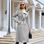 Mara Parka mit Gürtel | Raffiniert und zeitlos