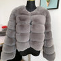Amélie Vogue Foxiness Winterjacke | Stilvoll & Warm