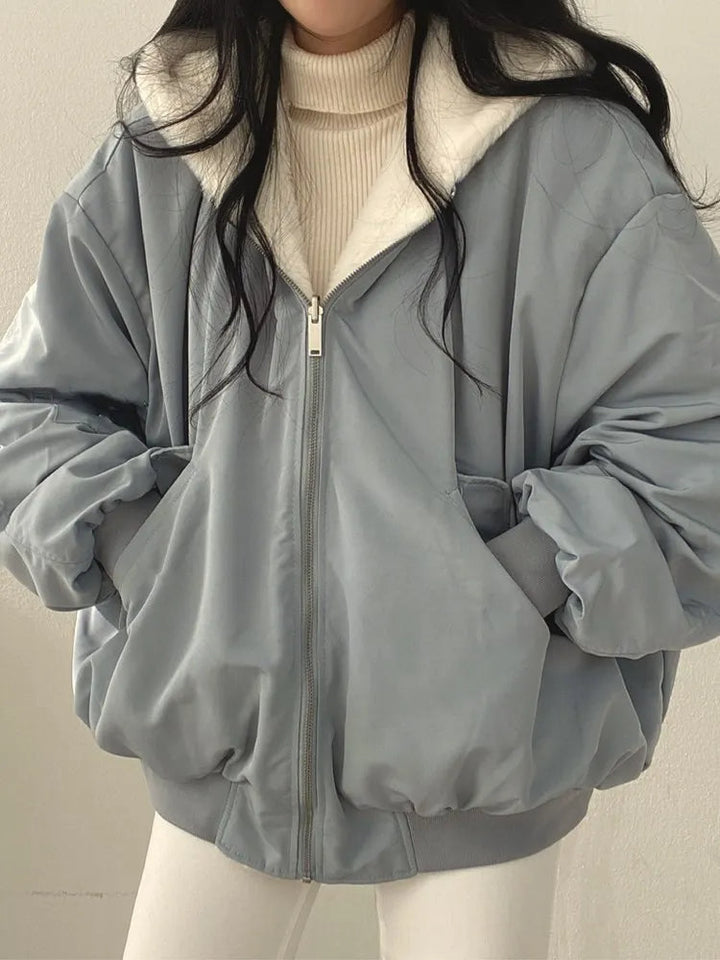 Jara Vintage Bliss Winter Jacket | Comfy & Casual