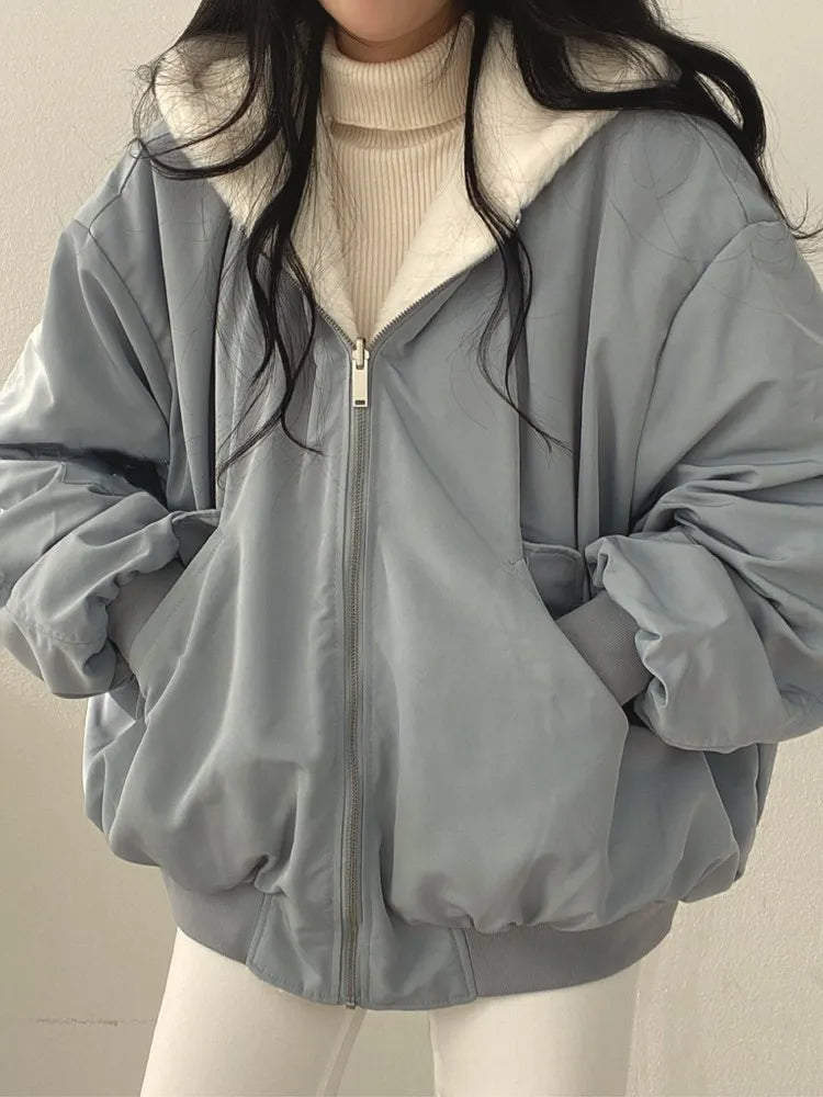 Jara Vintage Bliss Winter Jacket | Comfy & Casual