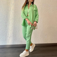 Chloé Trainingsanzug | Schlanke Passform und elegant