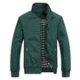Slim Fit Bomber | Die perfekte Übergangsjacke
