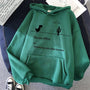 Janna Hiphop Hoodie | Retro und funky