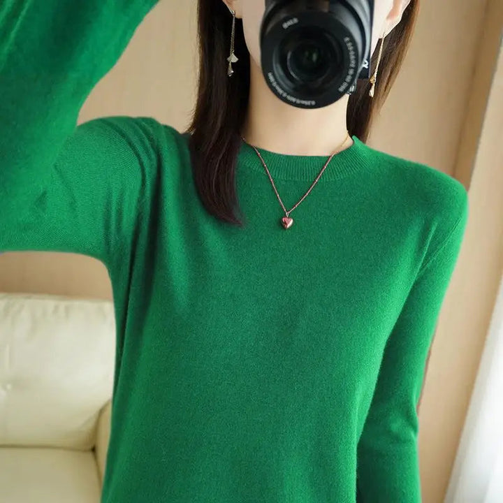 Eva Frühlingsbrise Pullover | Weich & Trendig