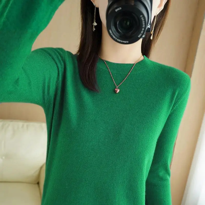 Eva Frühlingsbrise Pullover | Weich & Trendig