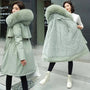 Evi Snuggle Up Parka | Warm & Trendig