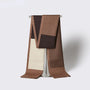 Bequemer Wollschal | Komfortabel und warm durch den Winter!