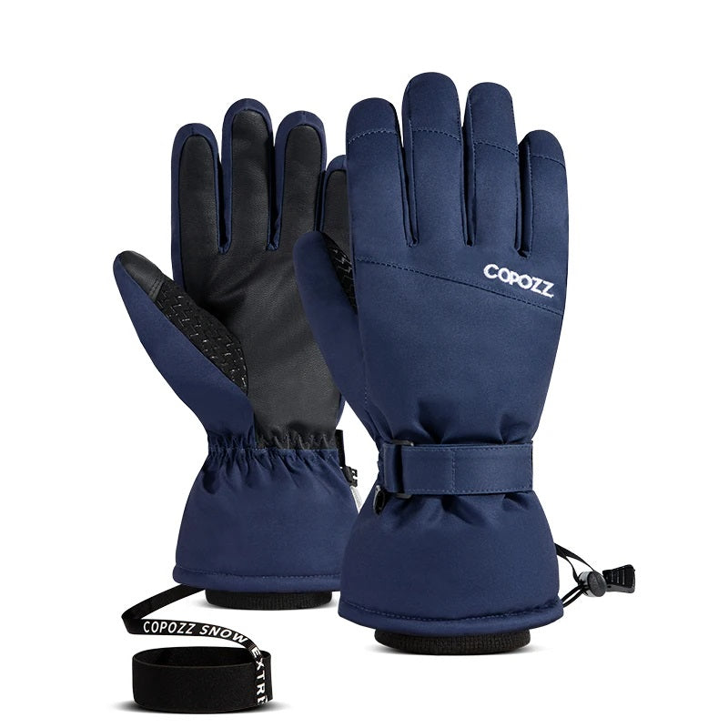 Warrior Handschuhe | Ride 'n' Glide winddichte Handschuhe