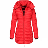Lauren warme Winterjacke | Schmeichelhaft und stilvoll