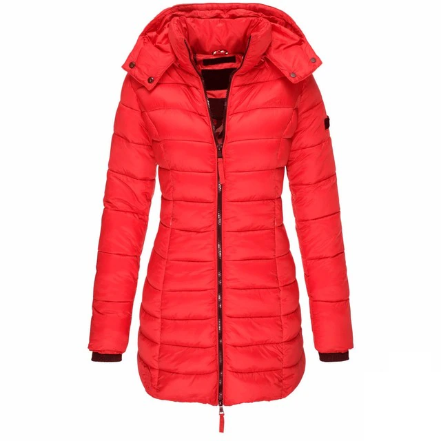 Lauren warme Winterjacke | Schmeichelhaft und stilvoll