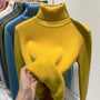 Emma Samt Delight Pullover | Gemütlich & Stilvoll
