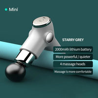 Massage Gun | Draagbaar pistoolvibratie-massageapparaat
