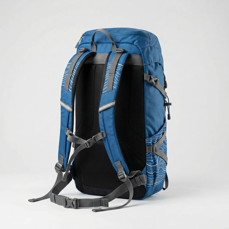 30-Litre Outdoor Hiking Rucksack -  Ridgepack