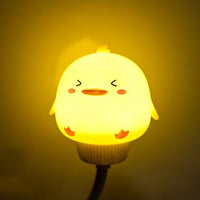 Niedliche Nachtlampe - LumiPals