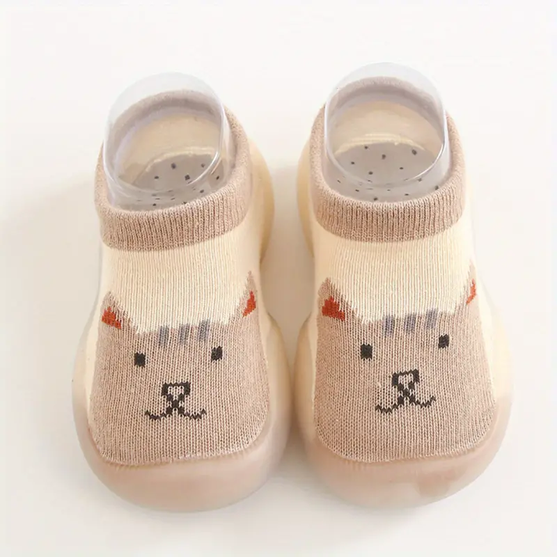 Bequeme Barfuß-Kleinkind-Sneaker - BearCubs