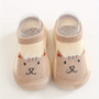 Bequeme Barfuß-Kleinkind-Sneaker - BearCubs