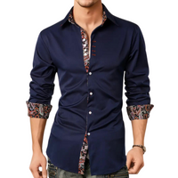 Trendiges Herren Partyhemd - Matteo