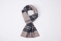 Pure Wollen Sjaal | Winddicht en warm voor elke winterdag!