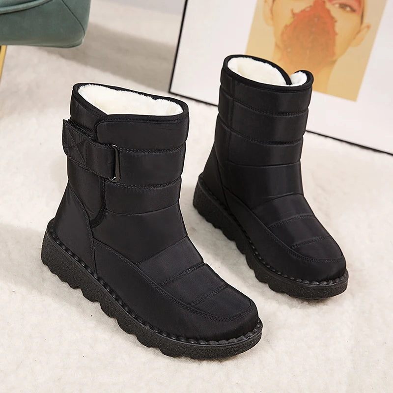 Ultimate Snowboots | Warme wasserdichte Schneestiefel