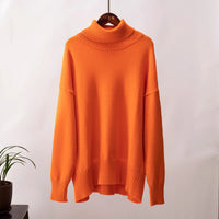 Mila Rollkragenpullover | Oversized & Warm