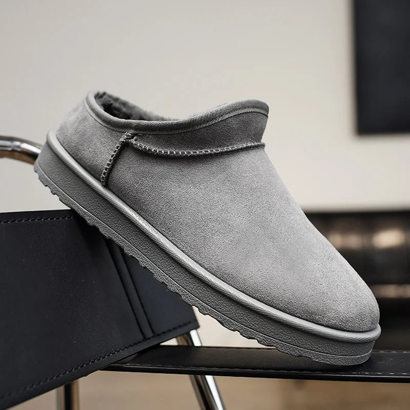 Waterdichte Instappers | Warm voor elk moment